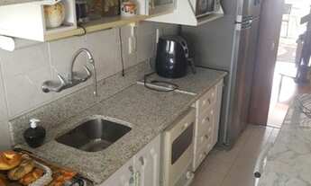 Imagem 7: Cobertura 2(dois) dormitórios com vaga de garagem a venda no Bairro Jardim Lindóia