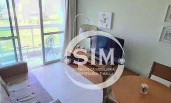 Imagem 3: Apartamento com 2 dormitórios à venda, 60 m² na Praia do Forte - Cabo Frio/RJ