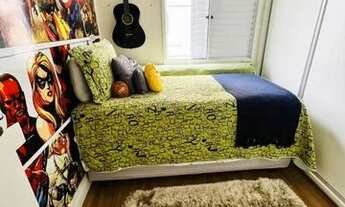 Imagem 7: Apartamento no Condomínio Shop Club Vila Guilherme com 71m² 3 dormitórios 1 suíte 2 banhei