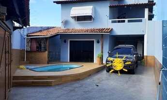 Imagem 5: Sobrado para venda com 180 metros quadrados com 4 quartos em Ipitanga - Lauro de Freitas