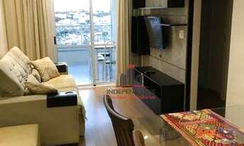 Imagem 3: Apartamento com 2 dormitórios para alugar, 68 m² por R$ 3.076,00/mês - Jardim San Marino