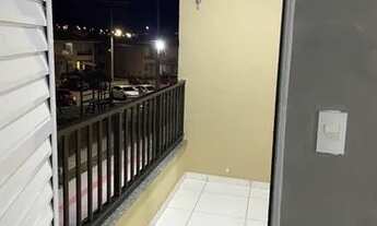 Imagem 4: APARTAMENTO COM 2 QUARTOS, 2 BANHEIROS E VARANDA