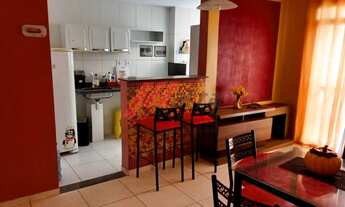 Imagem: Apartamento com 2 quartos(1 suite) para