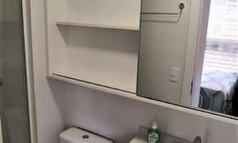 Imagem 7: Apartamento para aluguel com 23 metros quadrados com 1 quarto em Centro - Curitiba - PR