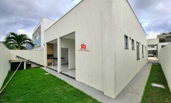 Imagem 1: Casa térra nova e pintada com 3 suíte no Residencial Passaredo, Agende uma visita ainda ho