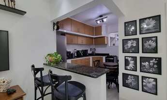 Imagem 2: Apartamento no Gonzaga - Porteira Fechada, Vaga de Garagem