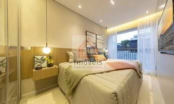 Imagem 2: Apartamento 2 dormitórios 1 suíte 1 vaga Nova Klabin