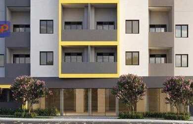 Imagem 3: Apartamento com 1 dormitório à venda, 25 m² por R$ 232.621,52 - Santa Cecília - São Paulo