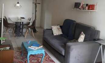 Imagem 4: Apartamento para venda com 76 metros quadrados com 3 quartos em Jardim Goiás - Goiânia - G