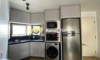 Imagem 3: Flat para locação no Jardins - Edifício Garden Special