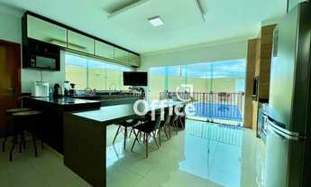 Imagem 4: Casa com 3 quartos à venda, por R$ 850.000 - Residencial Vale Do Sol - Anápolis/GO