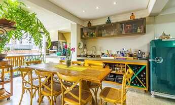 Imagem 2: Apartamento para venda com 157 m² com 4 Quartos em Perdizes - São Paulo - SP