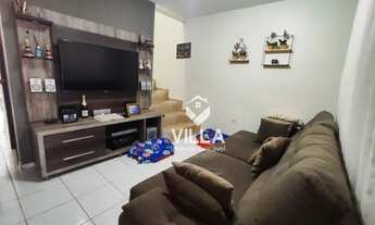Imagem 3: Sobrado com 2 dormitórios à venda, 75 m² por R$ 300.000,00 - Cancelli - Cascavel/PR