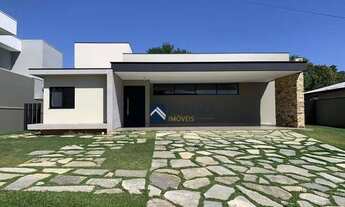 Imagem 2: Casa com 3 dormitórios à venda, 300 m² por R$ 2.250.000,00 - Condomínio Santa Isabel - Lou