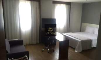 Imagem: Flat disponível em Jardim Paulista - SP