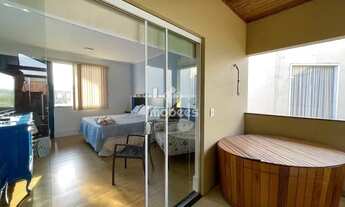 Imagem 5: Casa de Cond. / Montenegro Boulevard - 4 Suítes + Gabinete - 600m² - 6 Vagas - Piscina