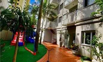 Imagem 2: Apartamento na Vila Andrade - 2 quartos com jacuzzi