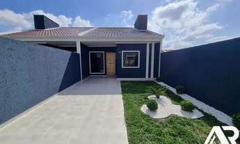 Imagem 2: Casa com Suíte localizada no bairro Nações