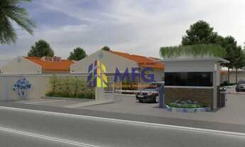 Imagem: Condomínio Residencial Turmalina Éden