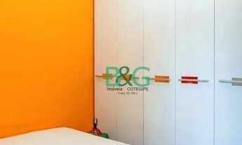 Imagem 6: Apartamento com 2 dormitórios à venda, 90 m² por R$ 319.000 - Brás - São Paulo/SP