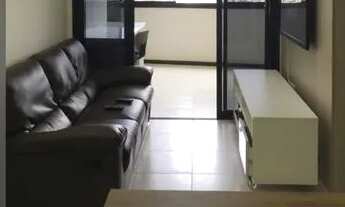 Imagem 1: Apartamento para venda possui 49 metros quadrados com 1 quarto