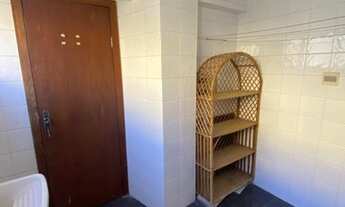 Imagem 5: LM apartamento com vista privilegiada 02 quartos, sacada e móveis planejados no Belvedere!