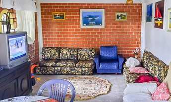 Imagem 4: Casa para venda possui 193 metros quadrados com 5 quartos em Grajau - Pontal do Paraná - P