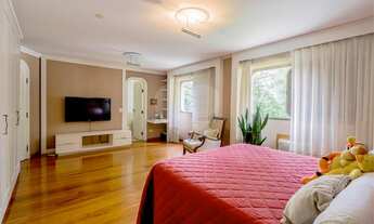 Imagem 5: Higienópolis na sua rua mais tranquila