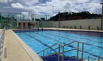 Imagem 2: JN) Apartamento no Jardins da Roseira Cond. Clube, 2 qtos sendo 1 suíte, lazer completo!