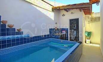 Imagem 4: CASA à venda com piscina e 2 quartos em Peruíbe, no bairro Balneario Sao Joao Batista