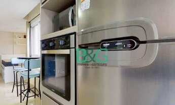 Imagem 5: Apartamento com 1 dormitório à venda, 41 m² por R$ 817.800,00 - Vila Mariana - São Paulo/S