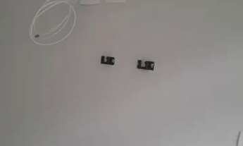 Imagem 5: Sala livig, cozinha, o1 banheiro, piso em porcelanato, novinho