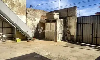 Imagem 4: Barracão - Parque Taquaral - Campinas