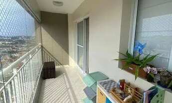 Imagem 6: Apartamento com 3 dormitórios à venda, 81 m² por R$ 638.000,00 - Centro - São Bernardo do