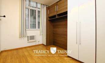 Imagem 2: Kitnet com 1 dormitório para alugar, 19 m² por R$ 1.745,01/mês - Botafogo - Rio de Janeiro