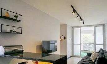 Imagem 7: Apartamento com 2 dormitórios, 62 m² - venda por R$ 635.000,00 ou aluguel por R$ 3.990,00