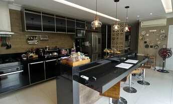 Imagem 5: Sobrado de alto padrão à venda no Cond. Villa Firenze, 234m2