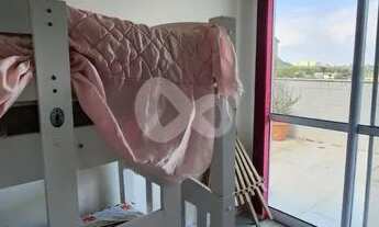 Imagem 7: Cobertura para aluguel com 133 m2 com 3 quartos Condomínio Heaven Residencial