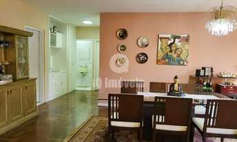 Imagem 2: Apartamento a venda Higienópolis, 167 metros, 3 dormitórios, 2 suítes com 2 vagas