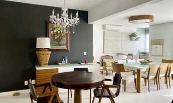 Imagem 4: Cobertura para Venda em Florianópolis, Jurerê, 3 dormitórios, 3 suítes, 4 banheiros, 2 vag