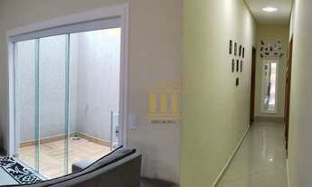 Imagem 3: Casa com 3 dormitórios à venda, 132 m² por R$ 850.000 - Villa Branca - Jacareí/SP