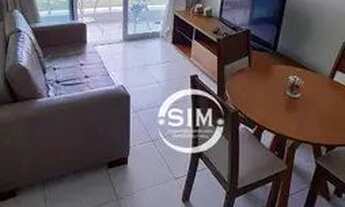 Imagem 5: Apartamento com 2 dormitórios à venda, 60 m² na Praia do Forte - Cabo Frio/RJ