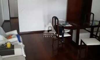 Imagem 3: Apartamento à venda, 3 quartos, 3 suítes, 2 vagas, Tijuca - RIO DE JANEIRO/RJ