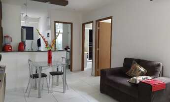 Imagem 2: Apto mobiliado Cond. Residencial Ipojuca