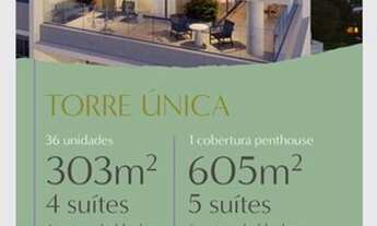 Imagem 2: Orizon Colinas. 4 dormitórios 4 suítes 4 vagas 303 m²