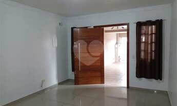 Imagem 4: Sobrado de 125m² com 2 dormitórios e garagem a venda - Jd. Ana Maria. Campo Limpo