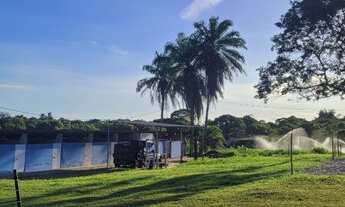 Imagem 5: Sítio próximo a cidade Santa Dias D Àvila