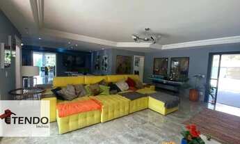 Imagem 3: Chácara com 7 dormitórios, 5003 m² - venda por R$ 3.900.000,00 ou aluguel por R$ 20.780,00