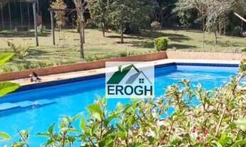 Imagem: Chácara com 5 dormitórios à venda, 21000