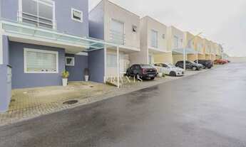 Imagem 2: Sobrado a venda semimobiliado com 3 quartos, 1 suíte, 2 vagas de garagem cobertas em condo